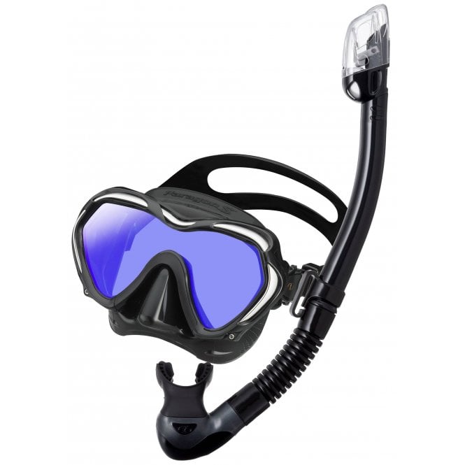 TUSA Paragon S Elite II Snorkel Set